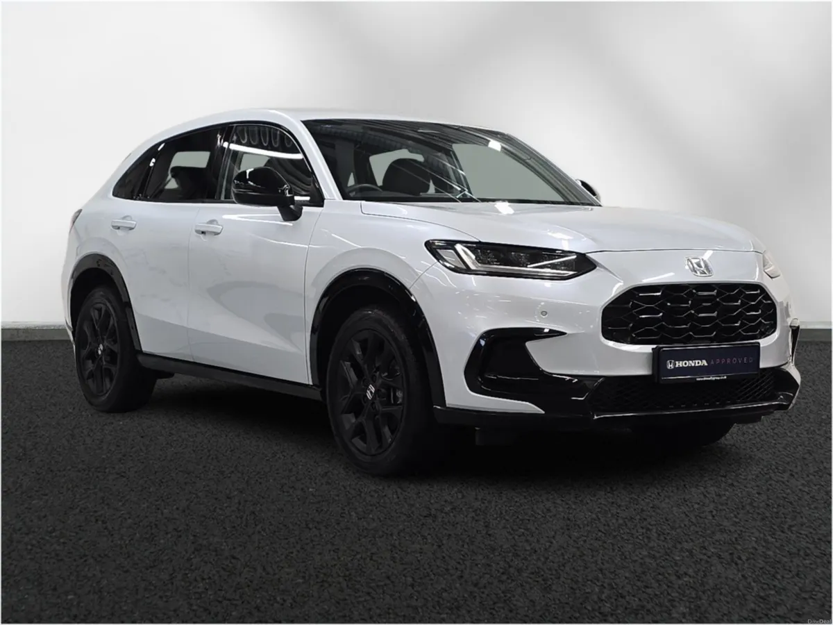 Honda Zr-V Estate Sport - Image 1