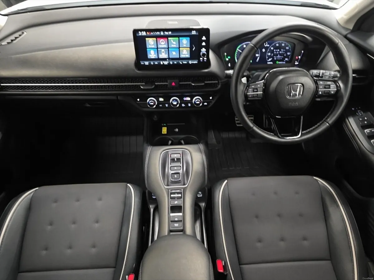 Honda Zr-V Estate Sport - Image 4