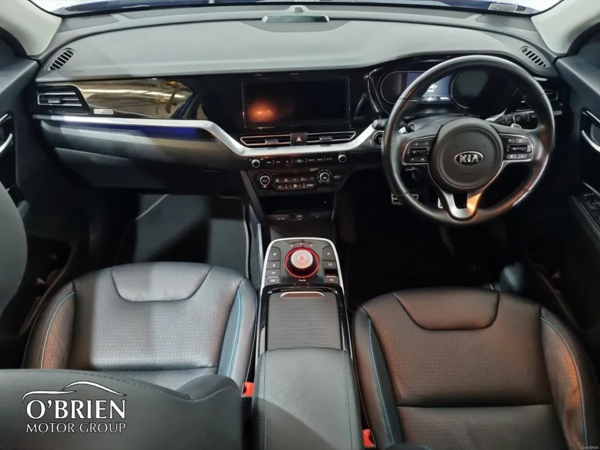 Kia e-Niro NIRO E-NIRO 64Kw Long Range - Image 2