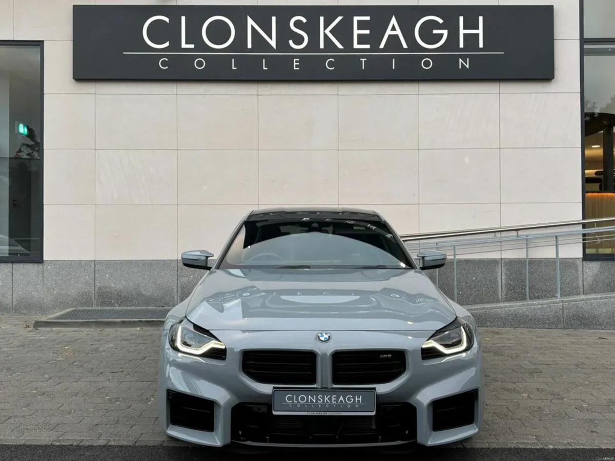 BMW M2 TRACK PACK - Image 2