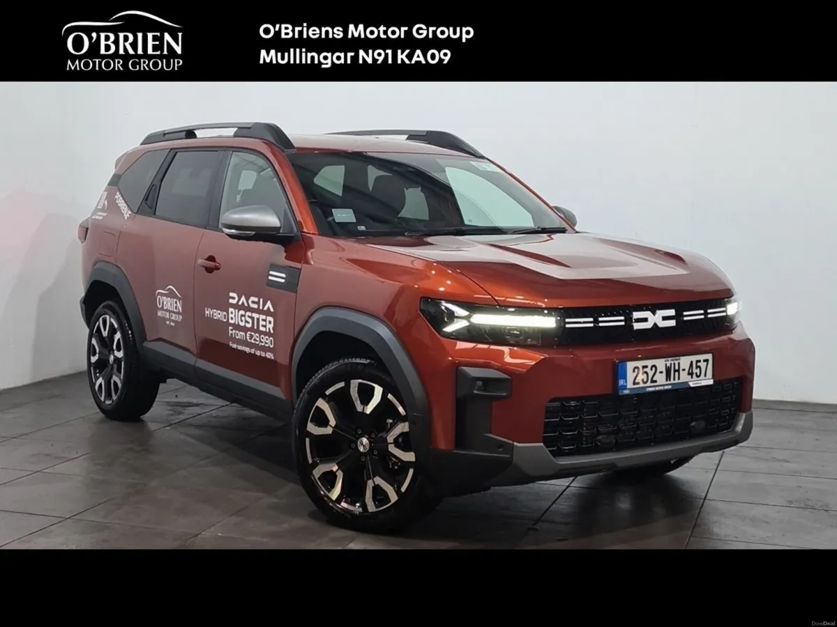 Dacia Bigster Journey HEV 155 - Image 1