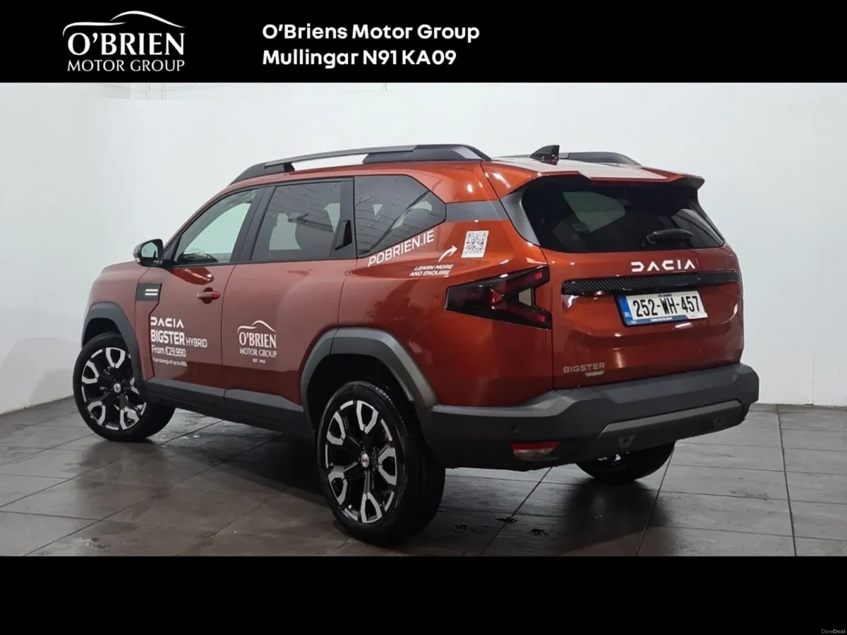 Dacia Bigster Journey HEV 155 - Image 3