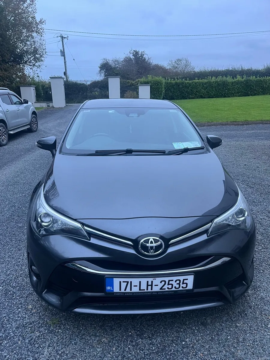 Toyota Avensis - Image 2