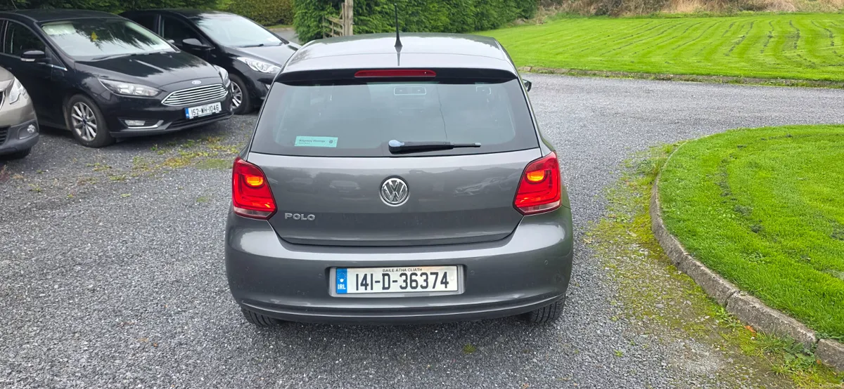 Volkswagen Polo 2014 - Image 4