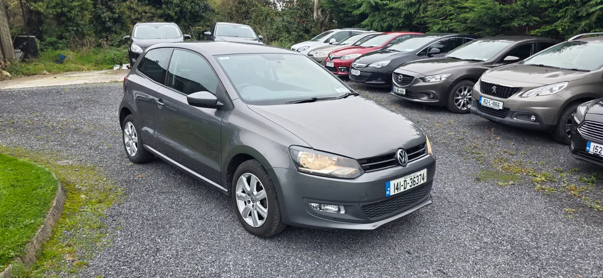 Volkswagen Polo 2014 - Image 1