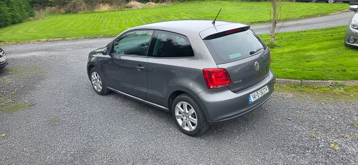 VW Polo 2014 NCT 06-27 - Image 5