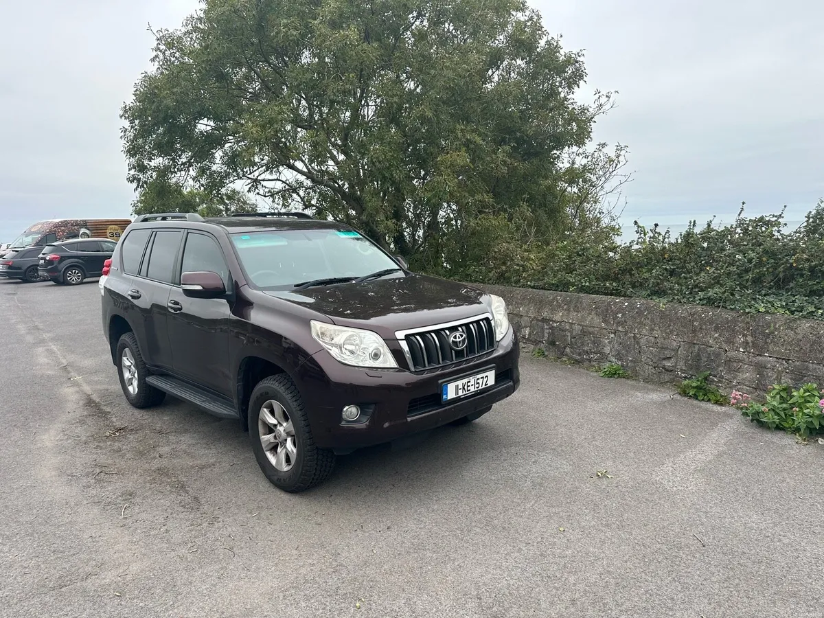 Toyota landcrueser - Image 1