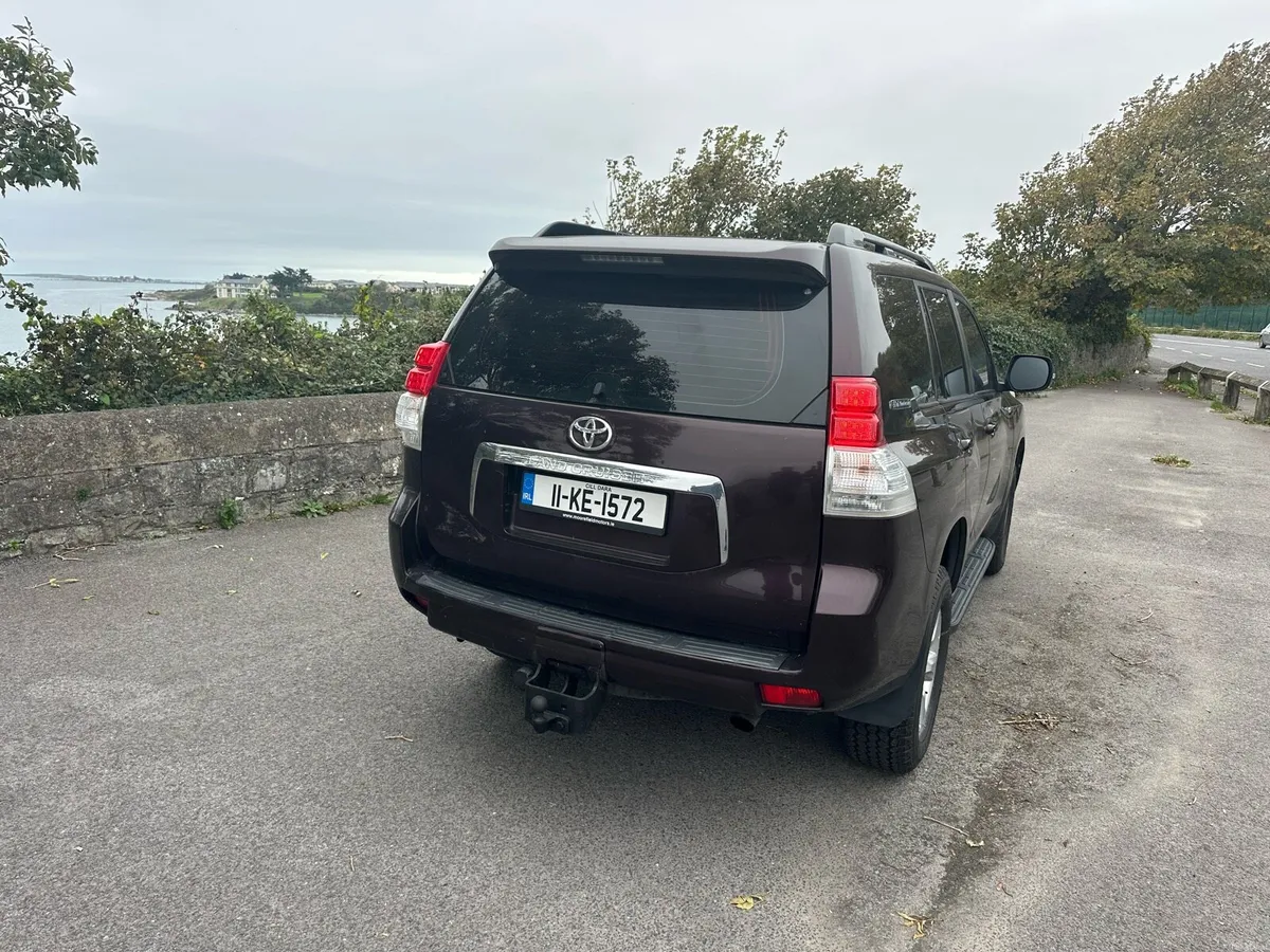 Toyota landcrueser - Image 2