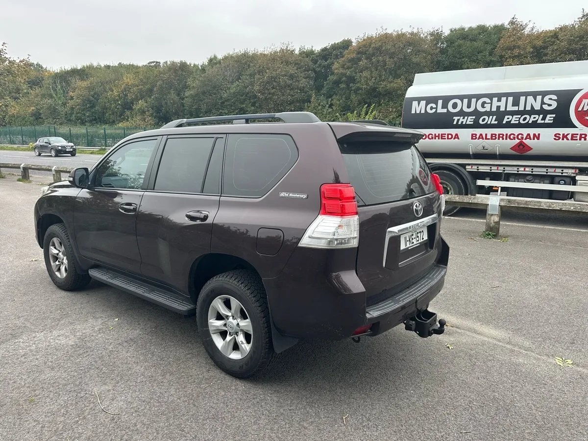 Toyota landcrueser - Image 3