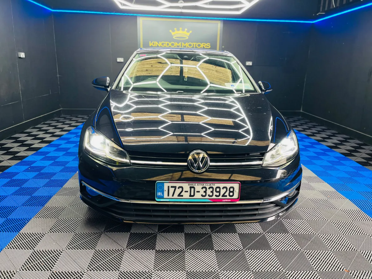 Volkswagen Golf 1.2 Automatic,Nct 04/27 - Image 4