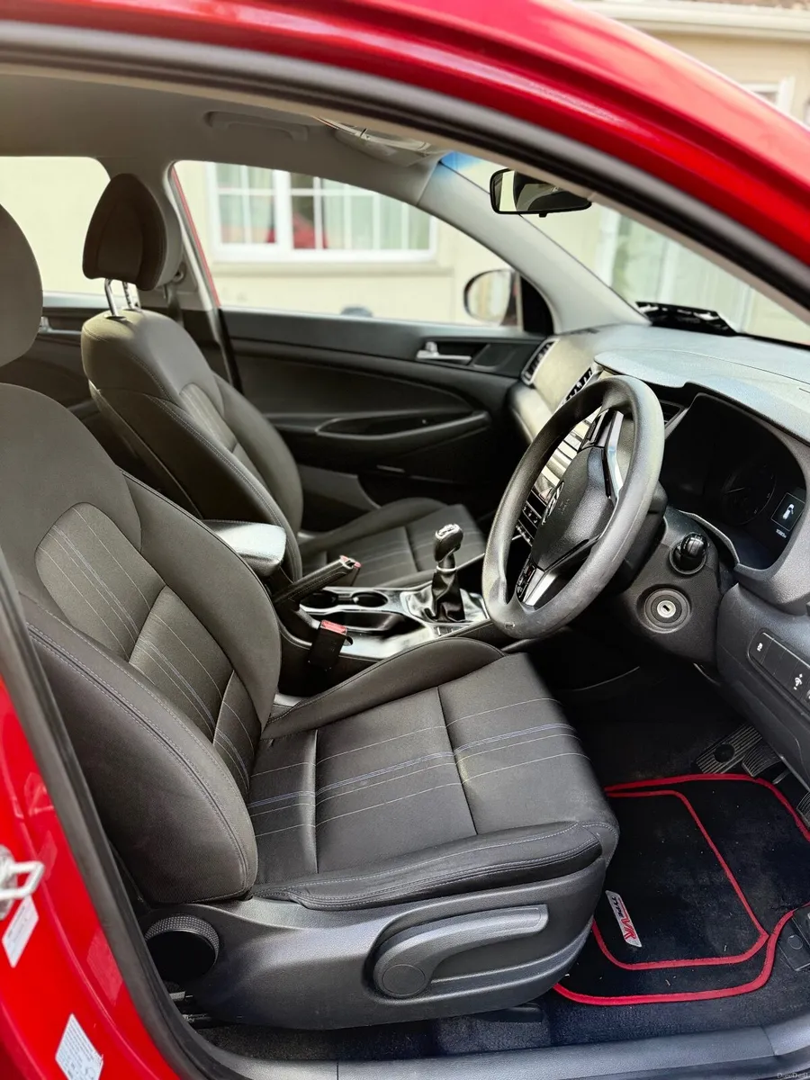 Hyundai Tucson 2016 - Image 3