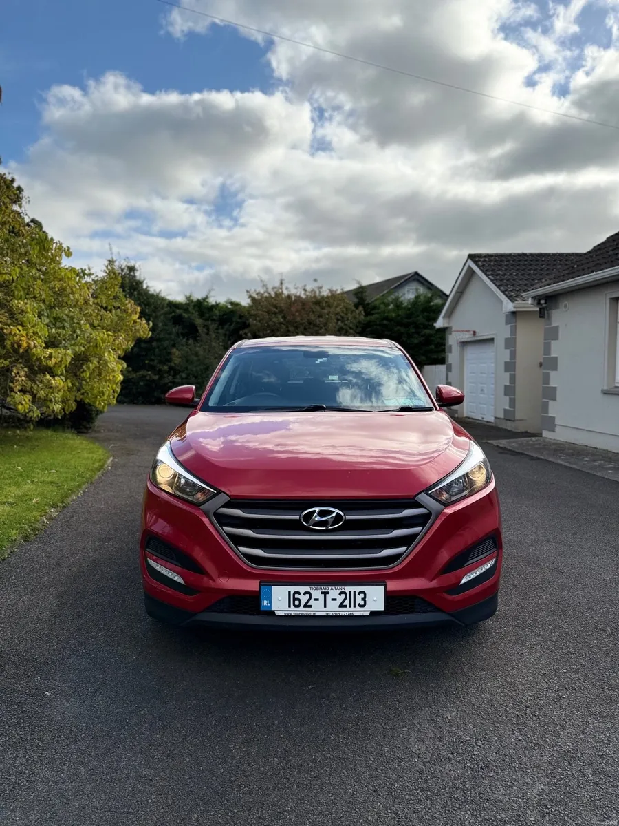 Hyundai Tucson 2016 - Image 4