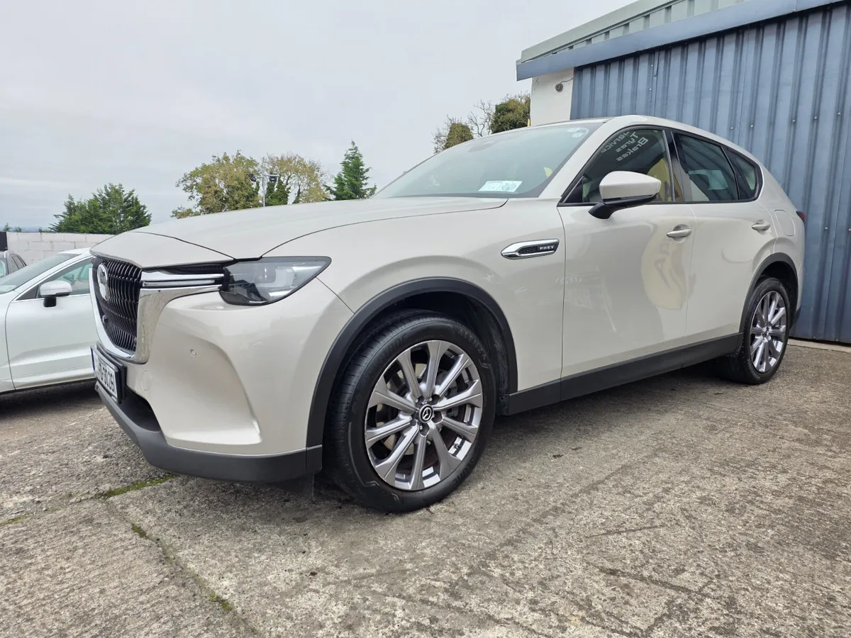 2023 MAZDA CX-60 * PLATINUM * ONLY 18K MILES - Image 3