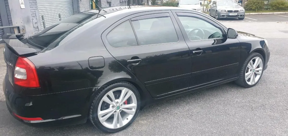 2012 Skoda Vrs Nct 08/26 - Image 4