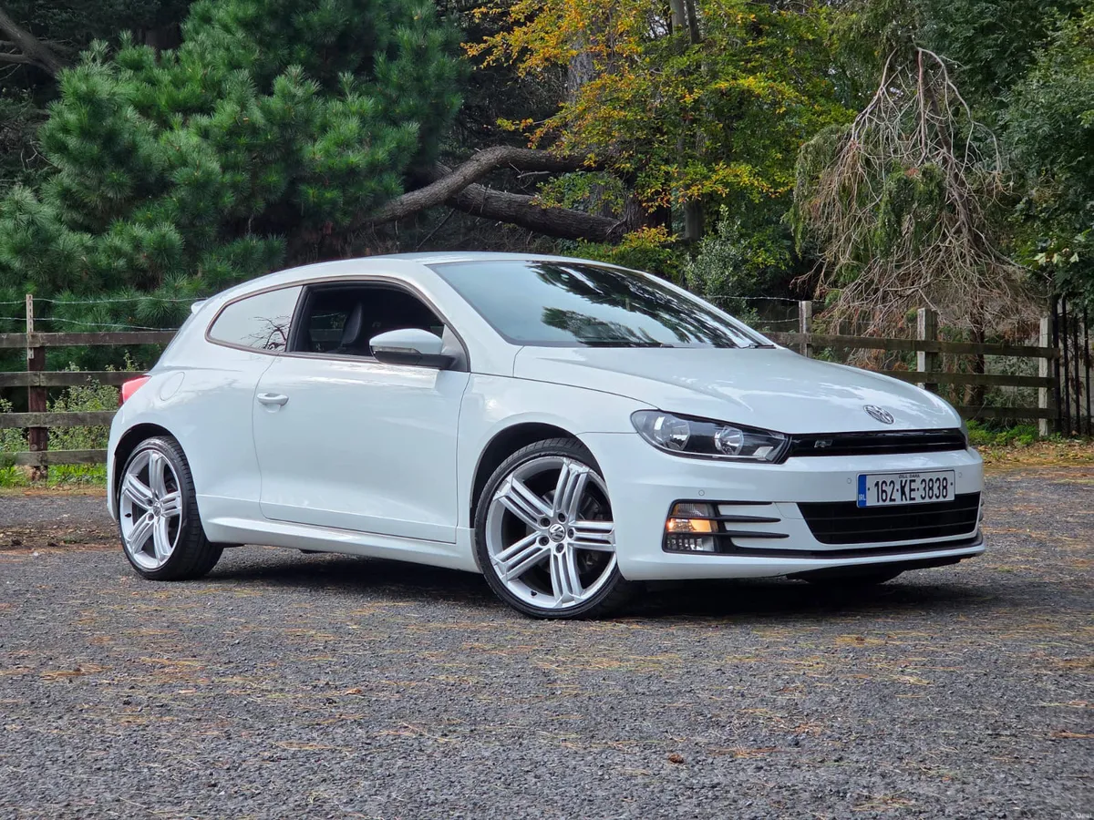 Vw Sirrocco 2.0 tsi - Image 1