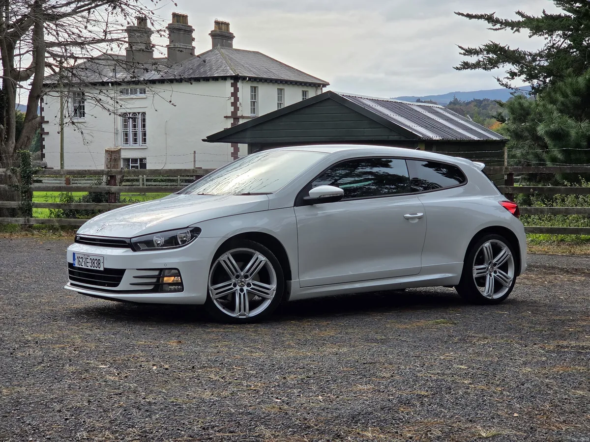 Vw Sirrocco 2.0 tsi - Image 2