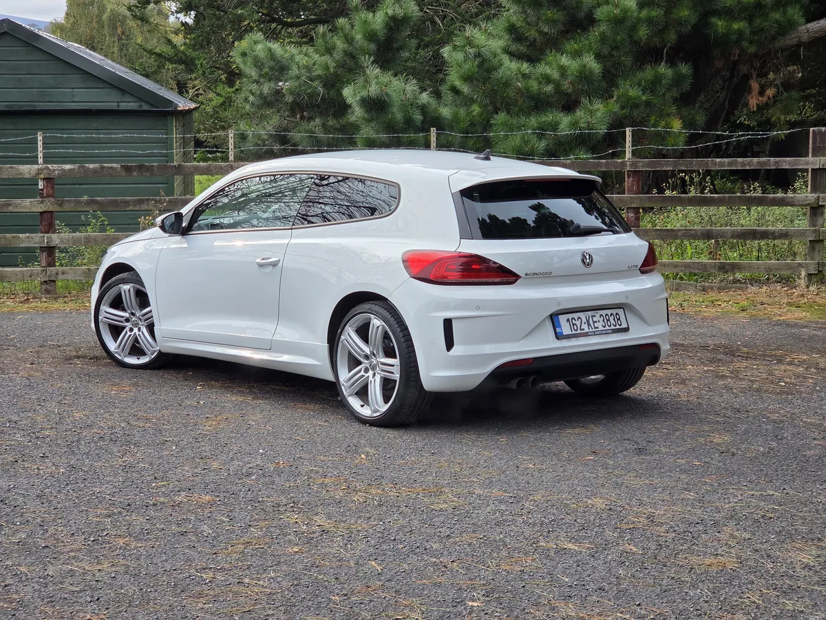 Vw Sirrocco 2.0 tsi - Image 3