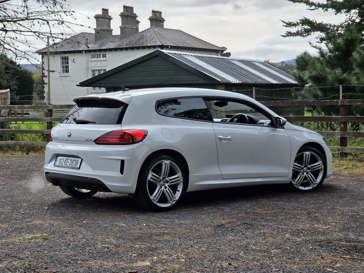Vw Sirrocco 2.0 tsi - Image 4