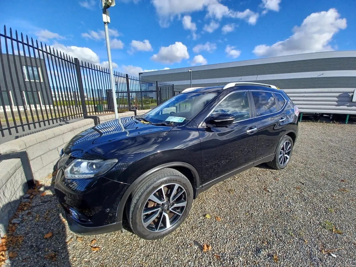 Nissan X-Trail 2017 - Image 1