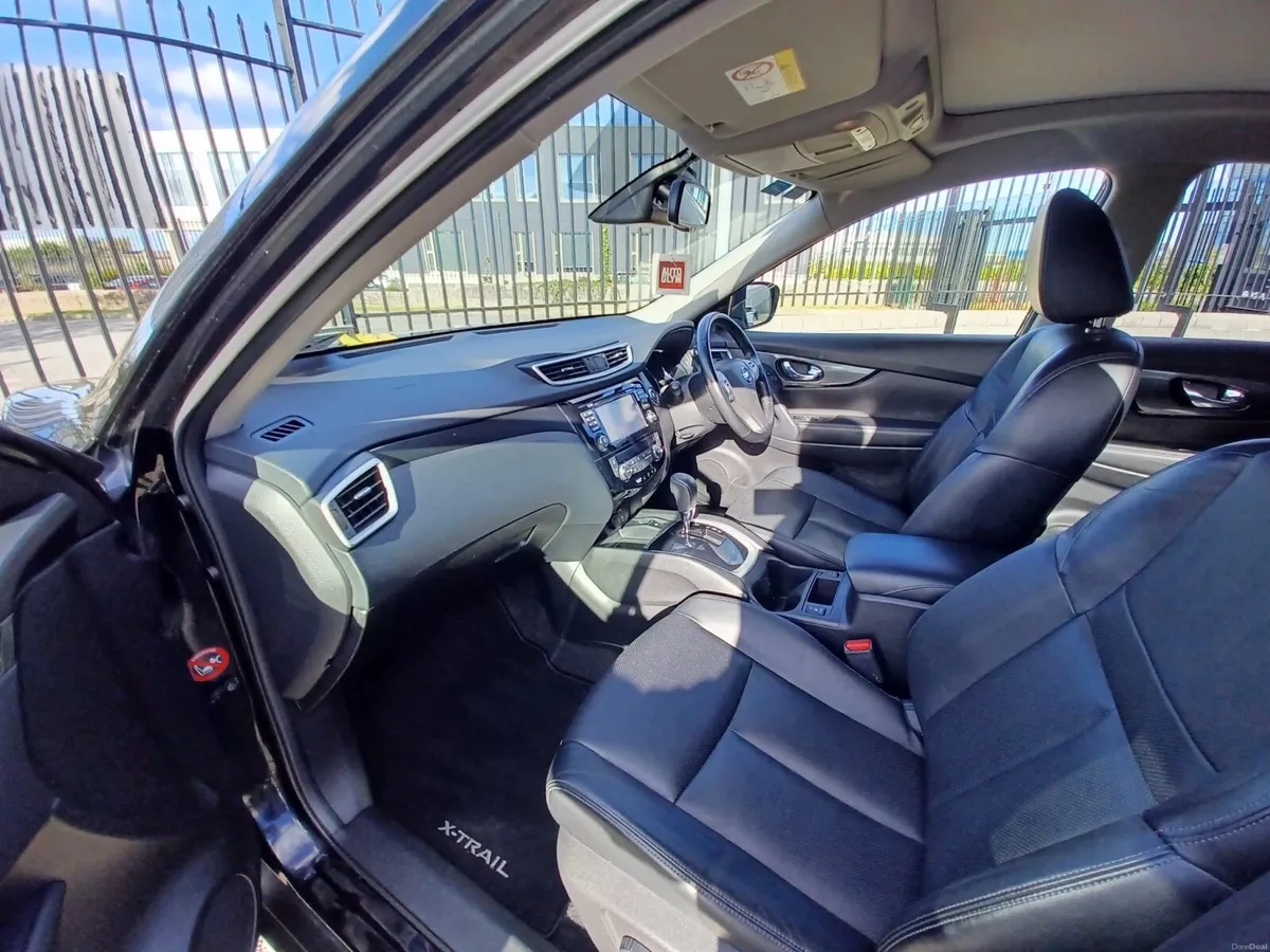 Nissan X-Trail 2017 - Image 2
