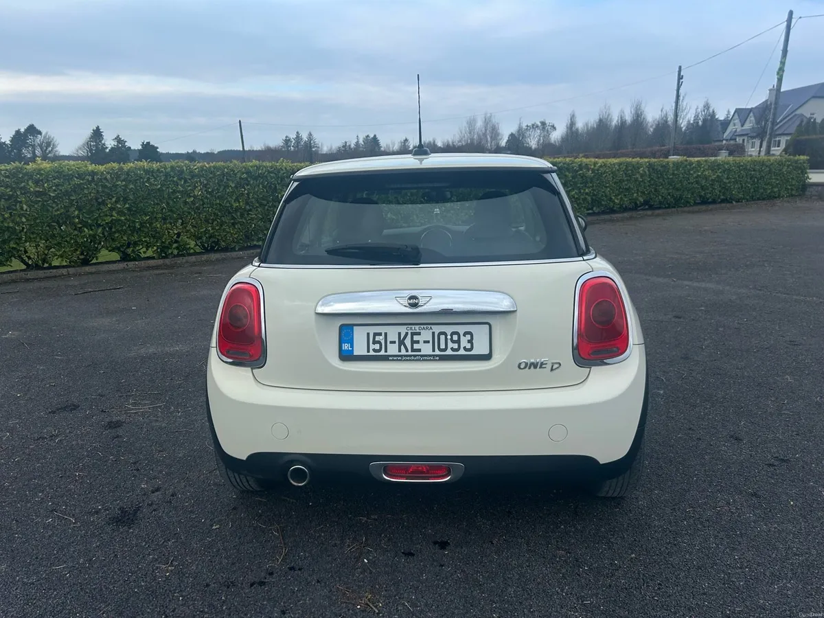 2015 Mini One - Image 3