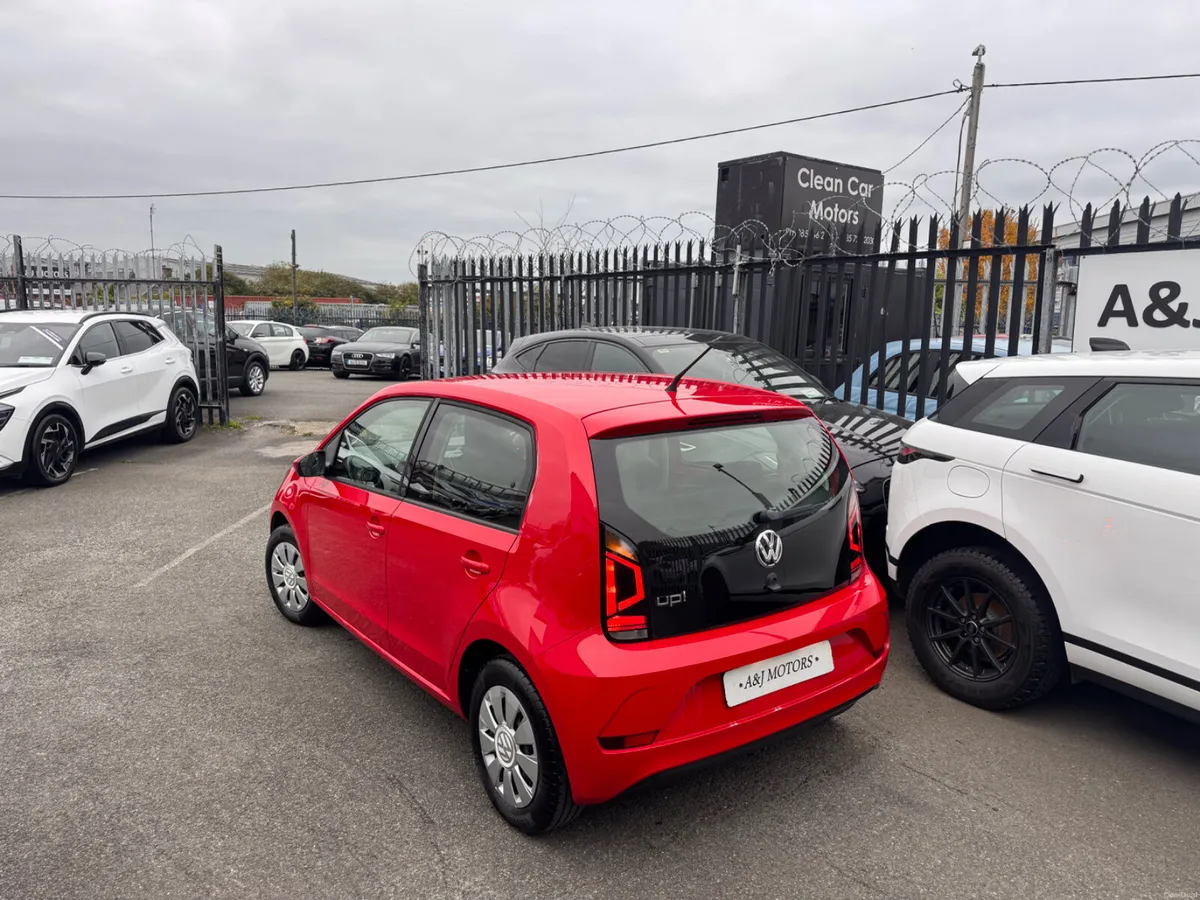 2019 VW UP 1.0 Automatic - Image 4