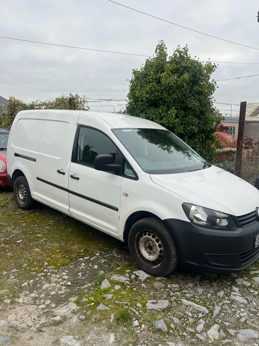 Volkswagen Maxi Caddy TDI. - Image 1