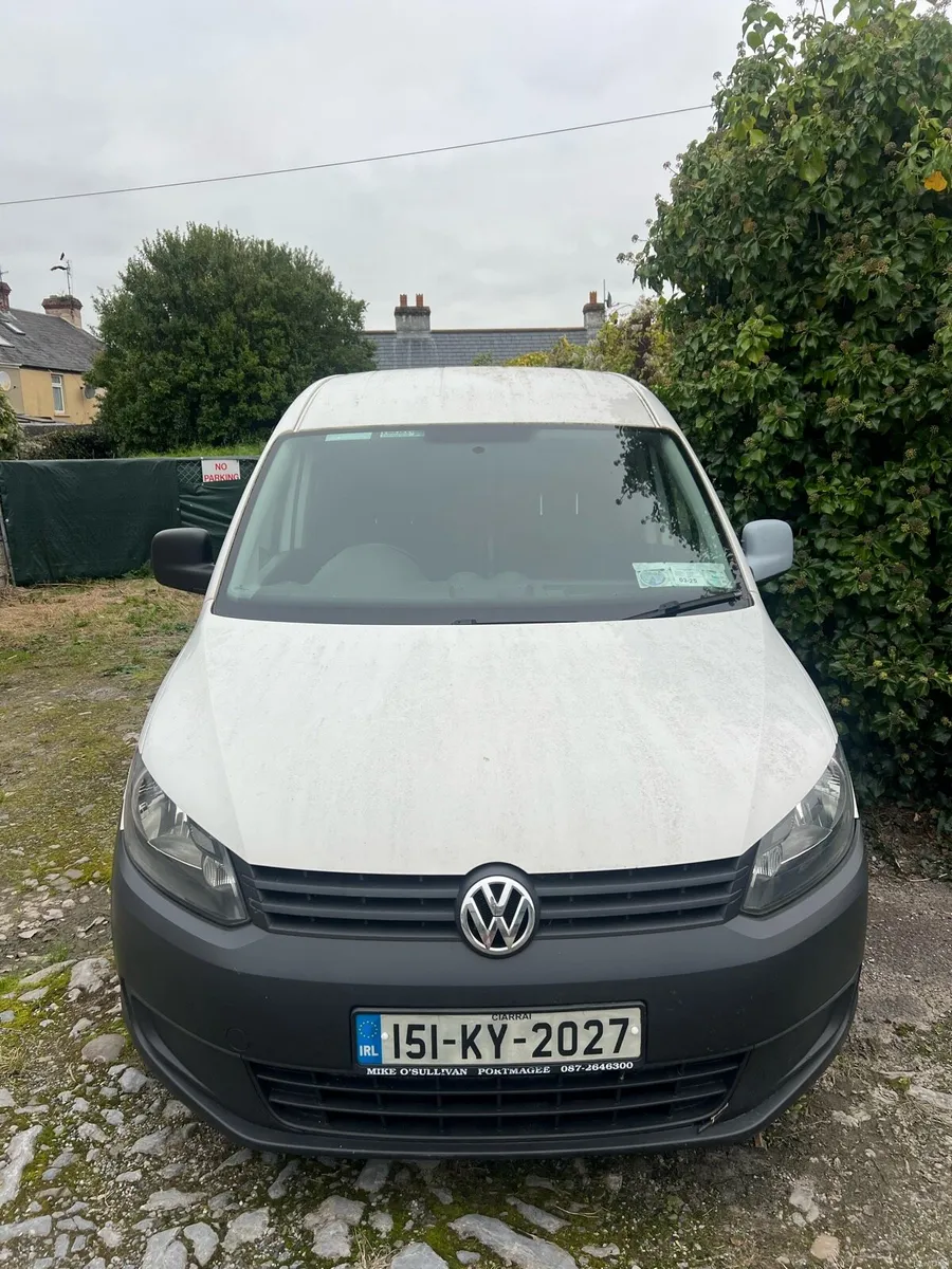 Volkswagen Maxi Caddy TDI. - Image 2