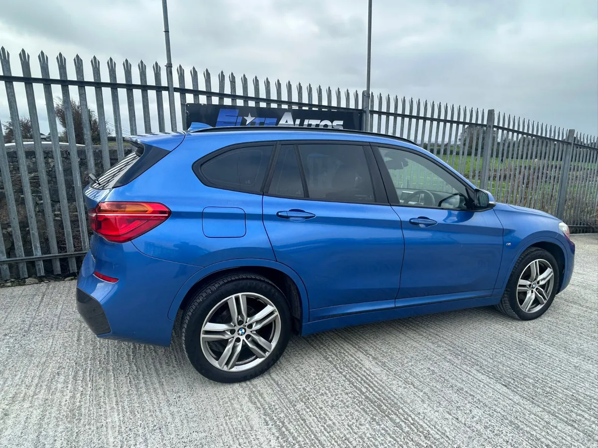 2018 BMW X1 Xdrive 18d Msport Automatic - Image 4