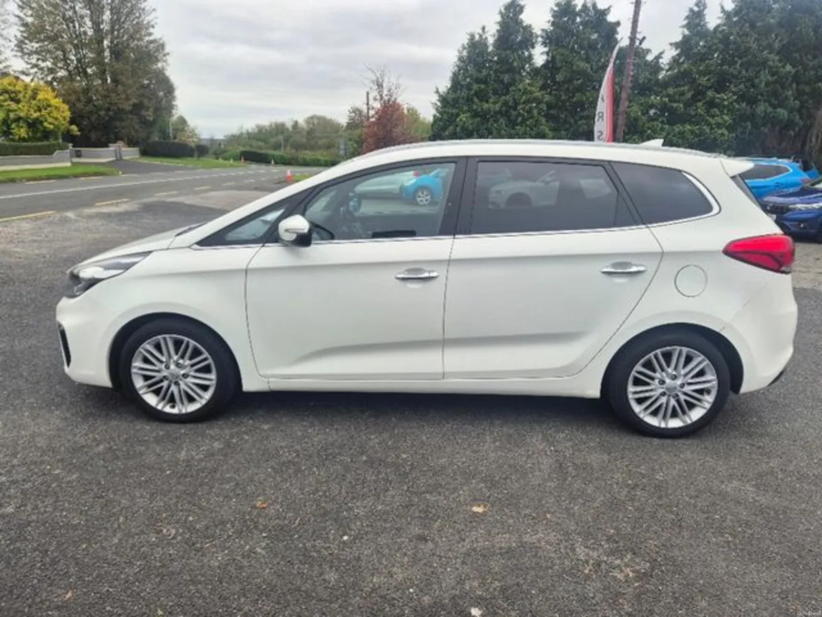 Kia Carens 1.7crdi Diesel EX Edition 7 Seater ( FA - Image 4