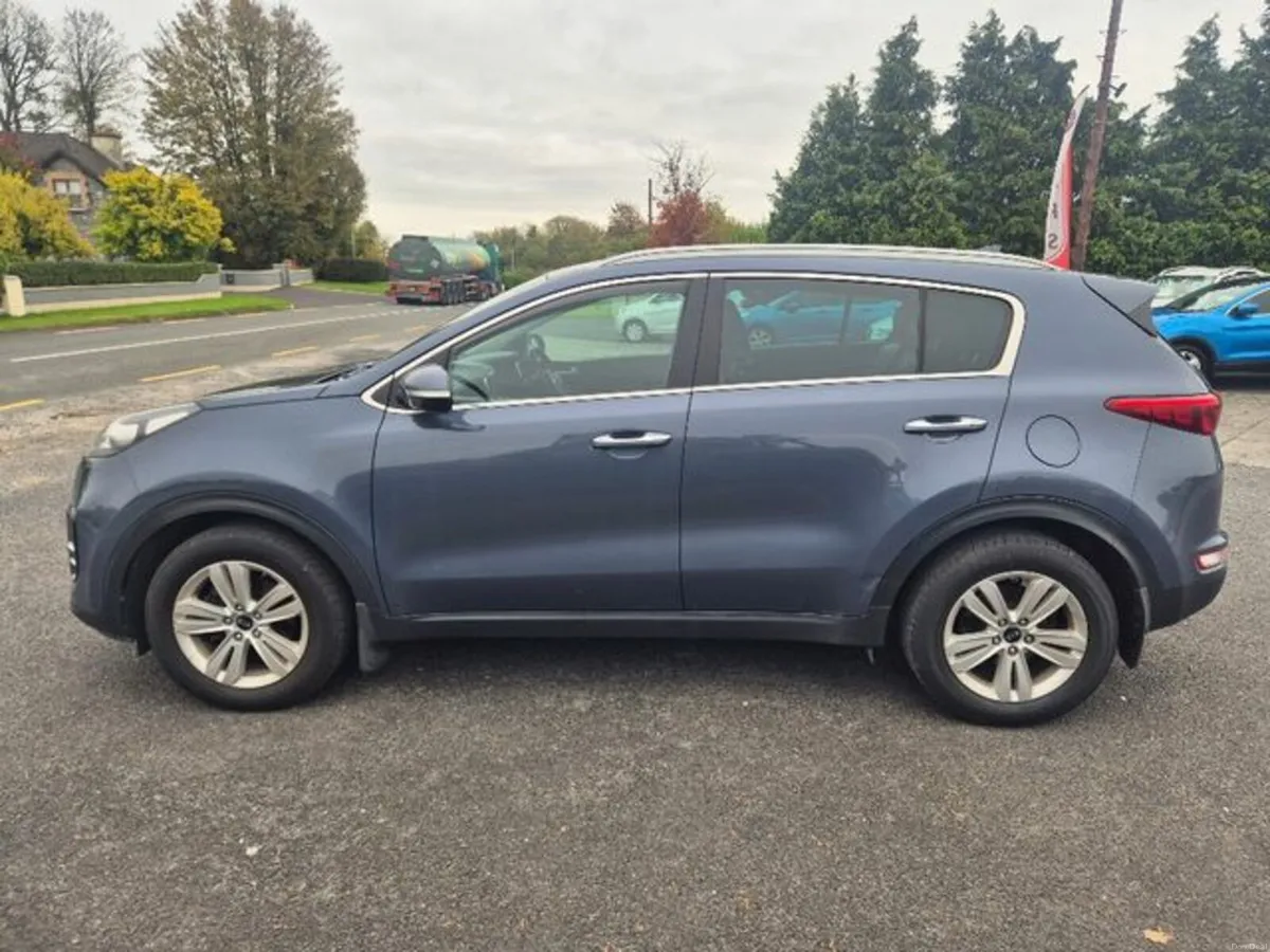 Kia Sportage 1.7crdi EX 5DR - Image 4
