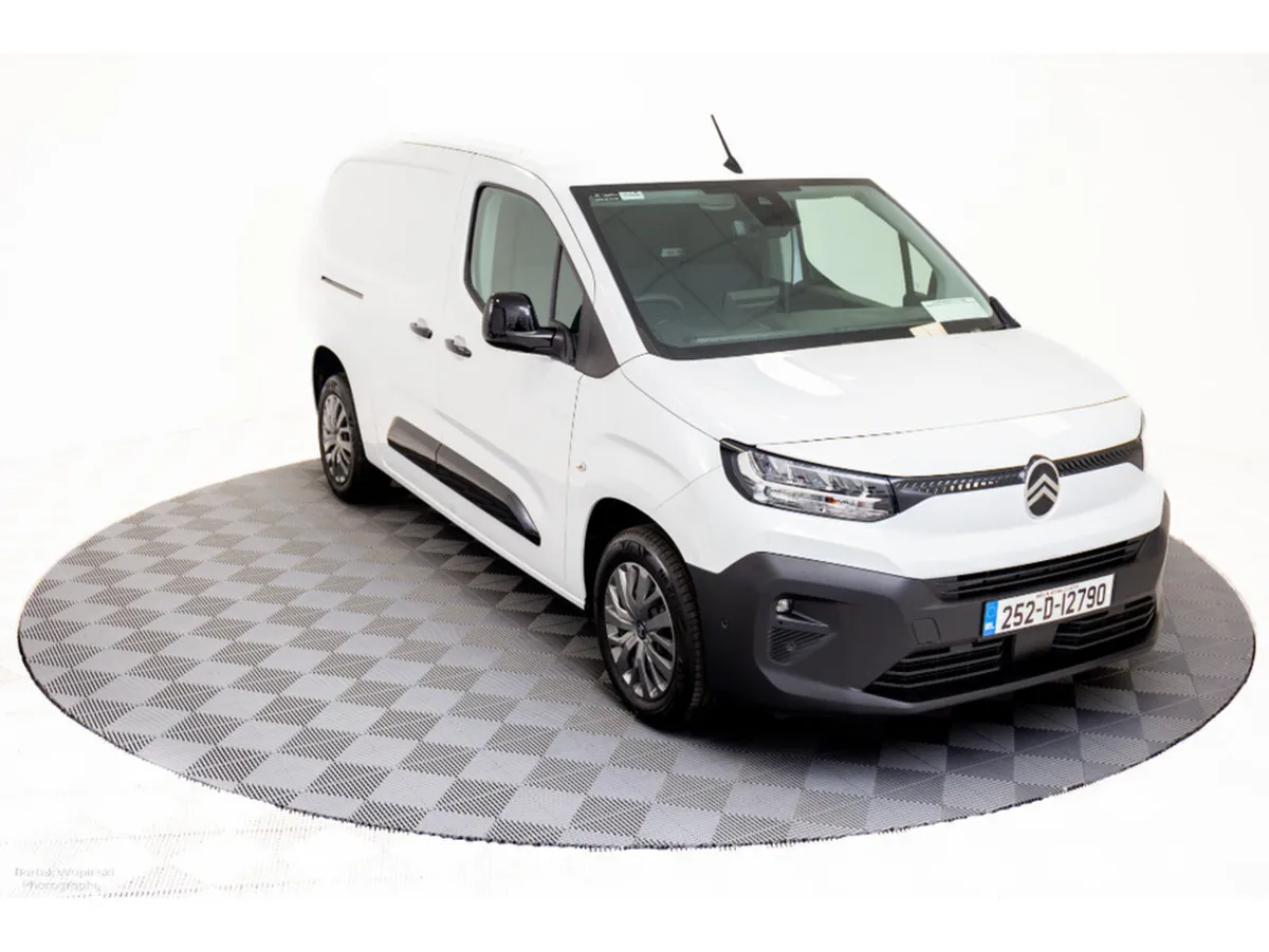 Citroen Berlingo Enterprise Plus LWB 1.5 Diesel 10 - Image 1