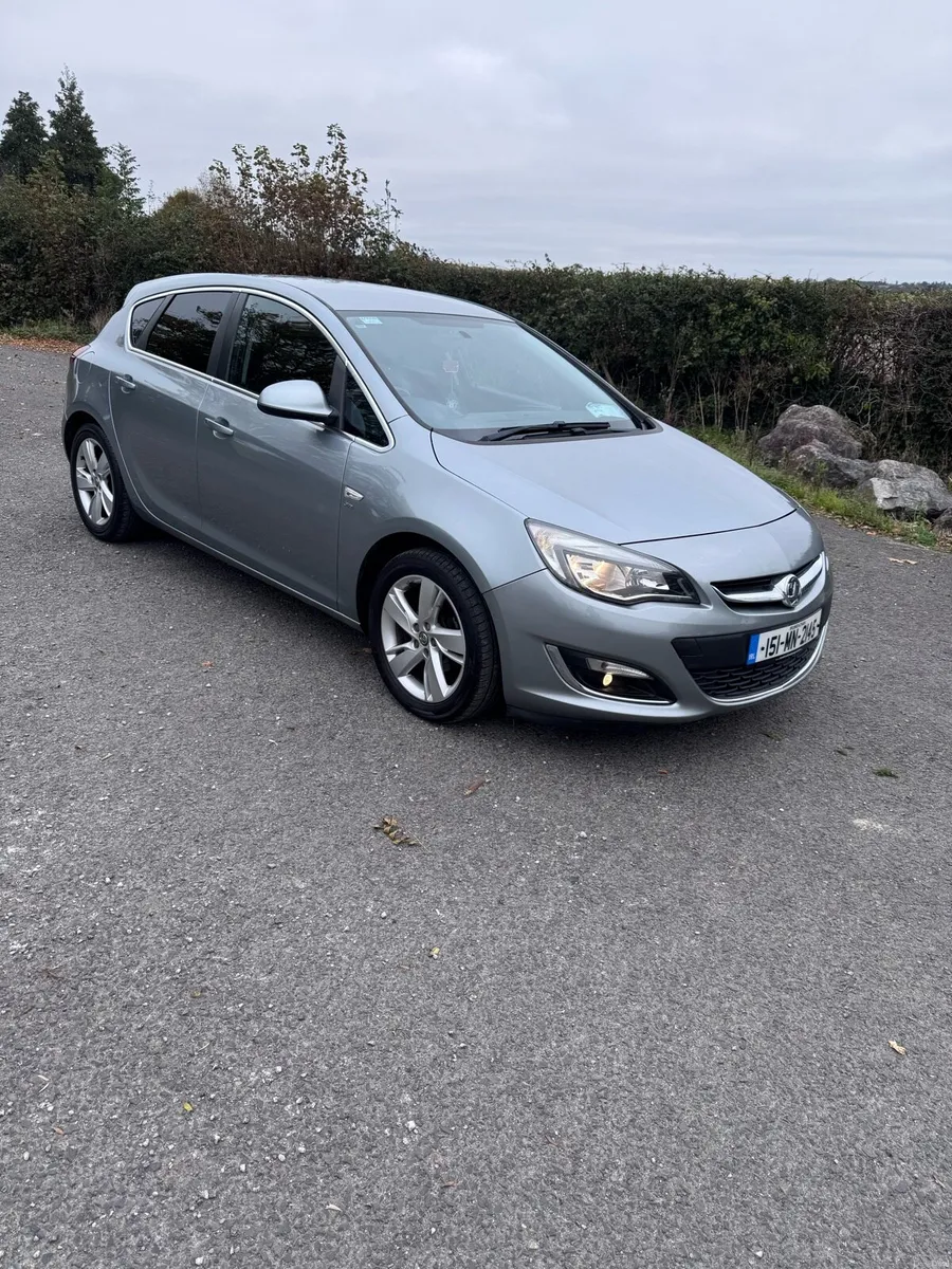 Opel Astra SRI  . NCT - Image 1