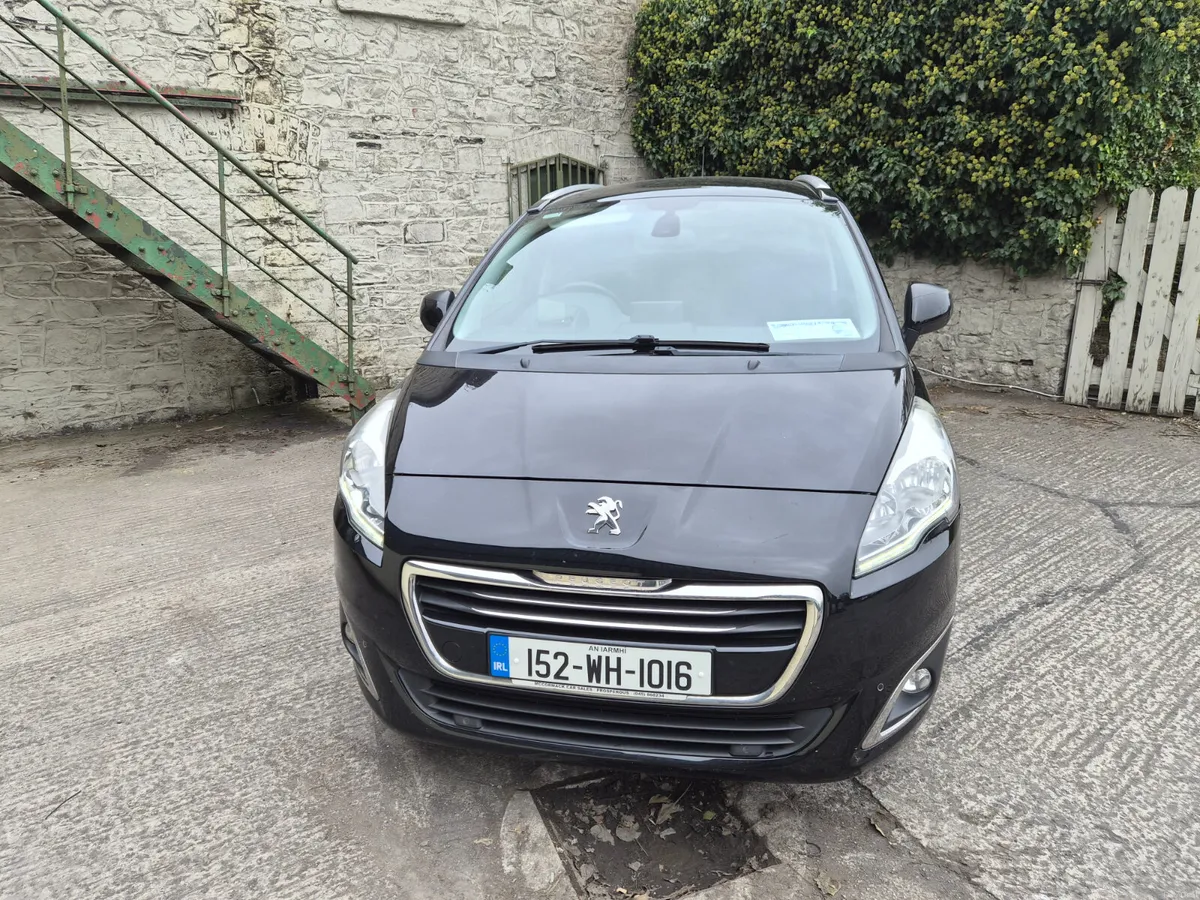 Peugeot 5008 2015 Allure 7 seater - Image 2