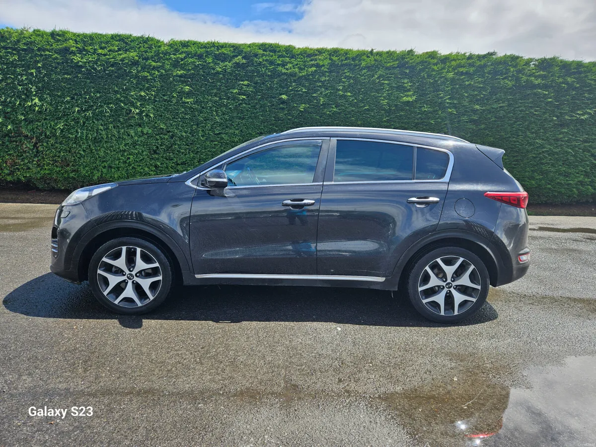 Kia Sportage 2017 1.7 GT LINE - Image 4