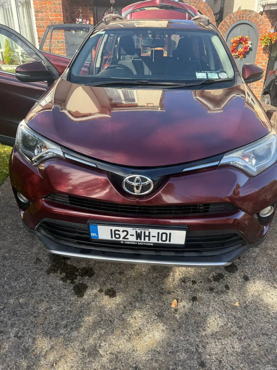 TOYOTA RAV4 - Image 1