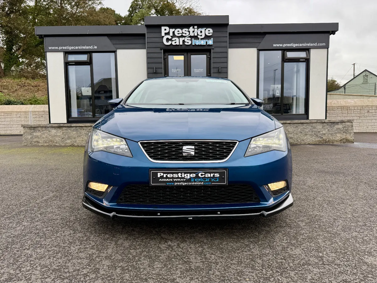 162 SEAT LEON 1.6 TDI SE DYNAMIC,TECH PACK,NCT,KIT - Image 2