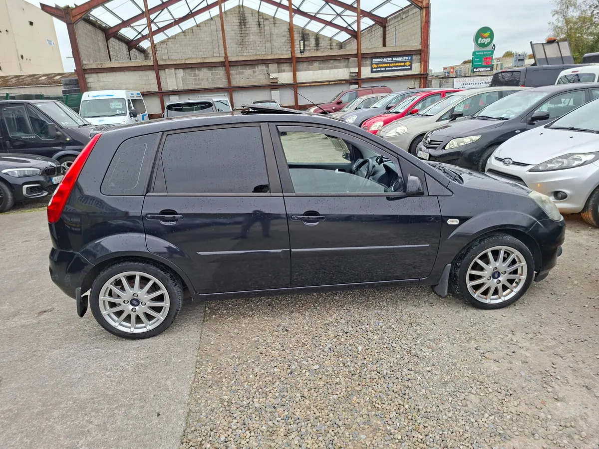 🦏 Ford Fiesta 2008.01/27 nct. spec, low milage 🦏 - Image 4