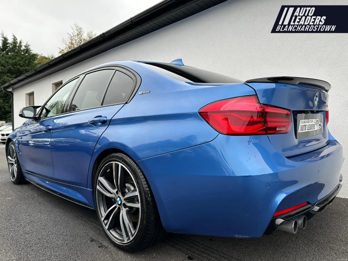 (172) BMW 330E F30 M SPORT 250BHP HYBRID LEATHER - Image 4