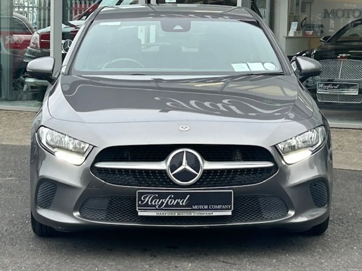 Mercedes-Benz A180 1.5D STYLE AUTO - Image 4