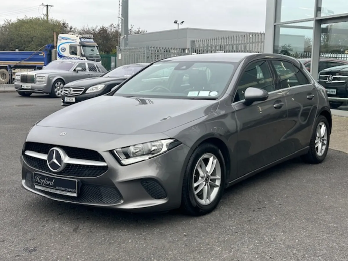 Mercedes-Benz A180 1.5D STYLE AUTO - Image 4