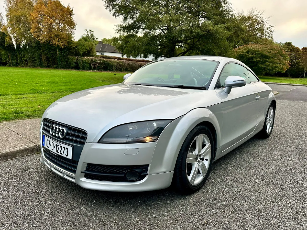 Audi TT 2.0 TFSi Petrol Auto | FSH | Oct 26 nct. - Image 3
