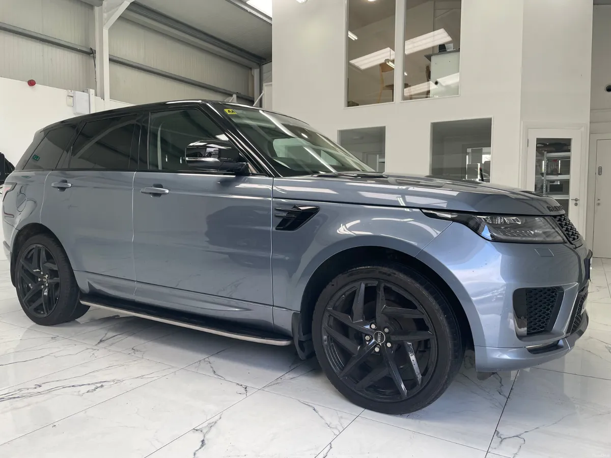 Land Rover Range Rover Sport 2019 - Image 3