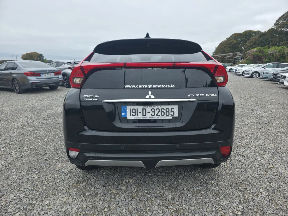 Mitsubishi Eclipse Cross 2019 - Image 4
