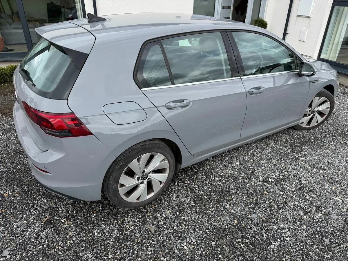 Volkswagen Golf Style 1.5L Petrol - Image 2