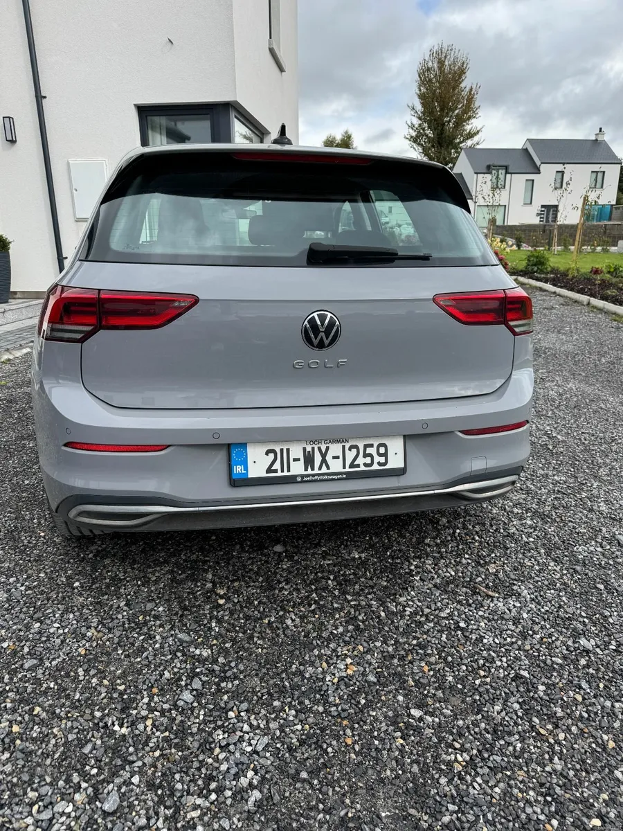 Volkswagen Golf Style 1.5L Petrol - Image 4
