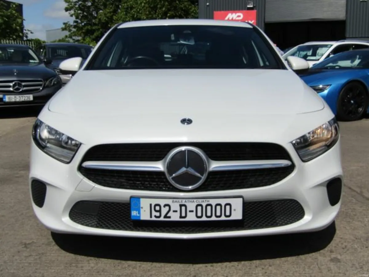 Mercedes-Benz A-Class A 180 D SE.(192). - Image 3