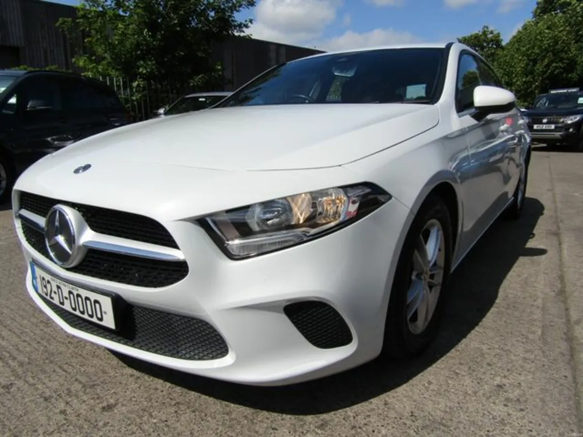 Mercedes-Benz A-Class A 180 D SE.(192). - Image 4