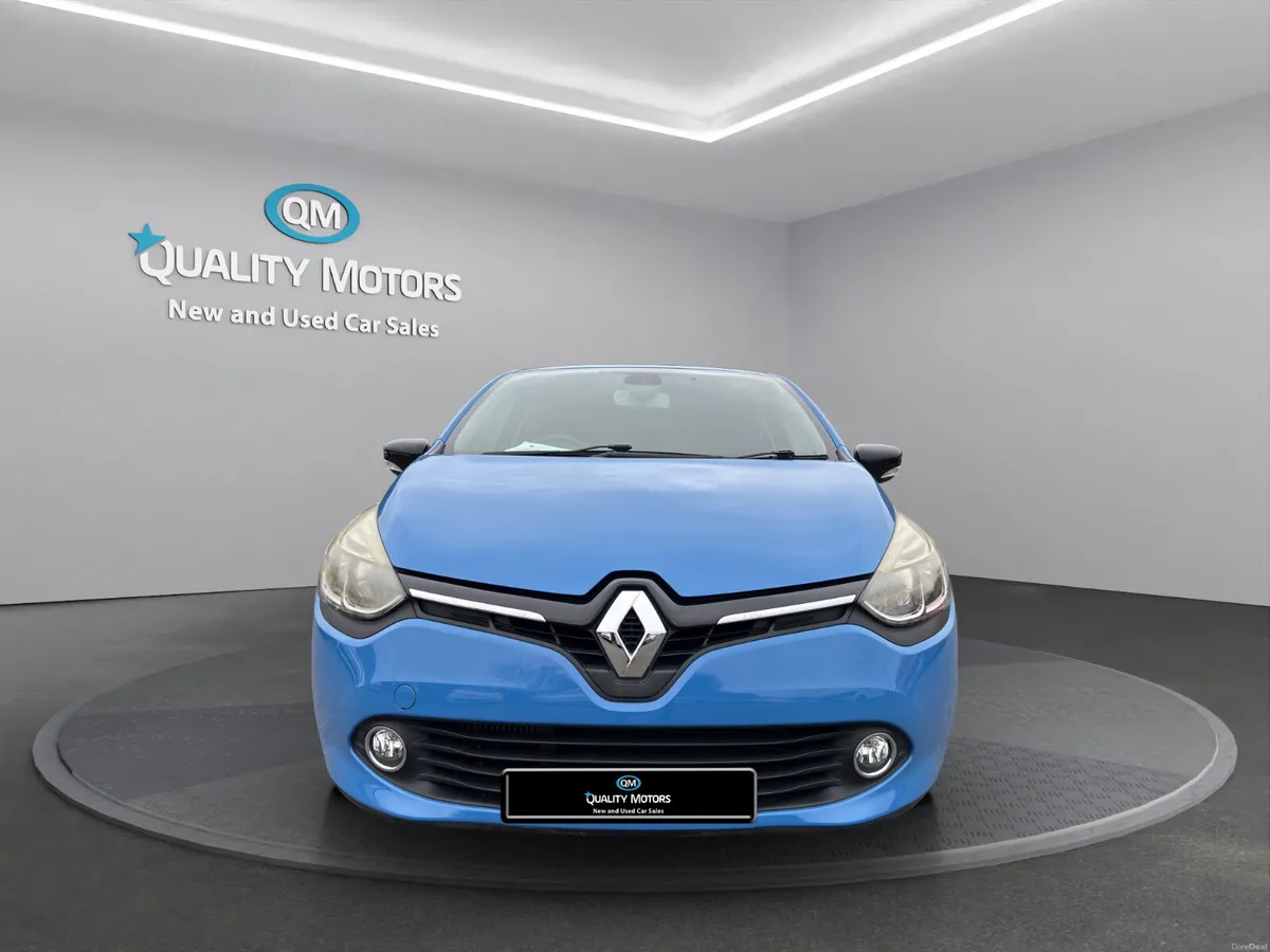 2016 RENAULT CLIO (S86) - Image 2