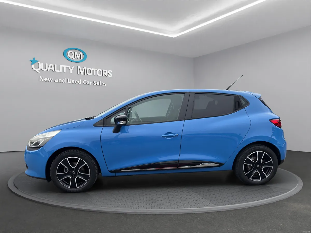 2016 RENAULT CLIO (S86) - Image 4